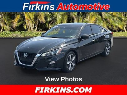 Used 2021 Nissan Altima 2.5 SL