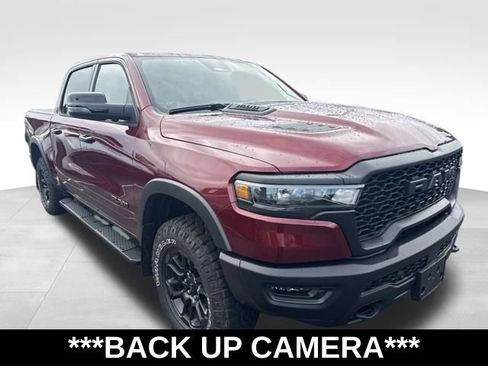 Used 2026 RAM 1500 Rebel w/ Rebel Level 2 Equipment Group AWD/4WD image 7