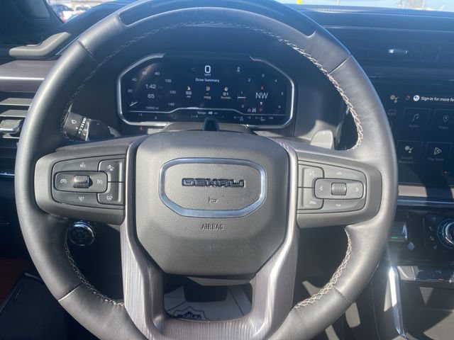 Used 2023 GMC Sierra 1500 Denali Ultimate AWD/4WD image 16