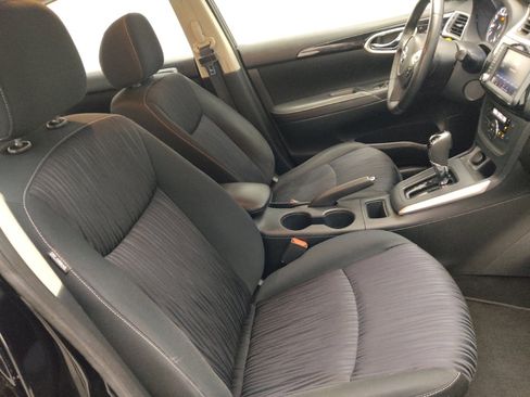 Used 2019 Nissan Sentra SV w/ Protection Package FWD image 21