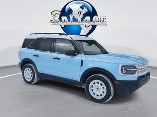 New 2025 Ford Bronco Sport Heritage w/ Convenience Package video 2