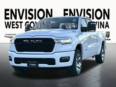New 2025 RAM 1500 Big Horn image 4