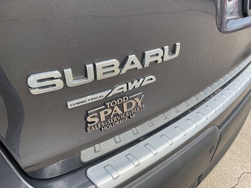 Used 2019 Subaru Ascent Limited AWD/4WD image 46
