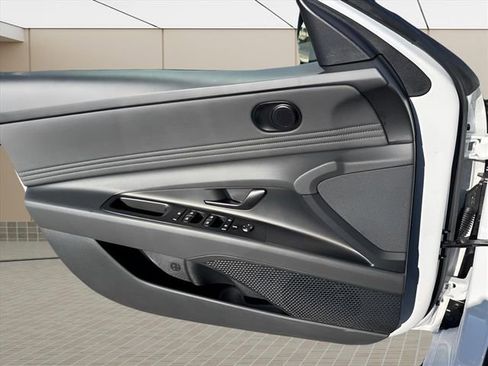 New 2026 Hyundai Elantra SEL Sport Premium w/ Cargo Package FWD image 16