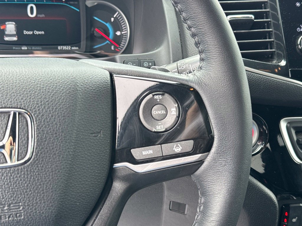 Certified 2021 Honda Passport Touring image 15
