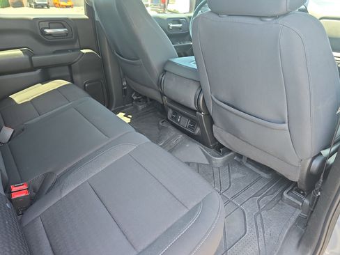 Used 2024 Chevrolet Silverado 1500 Custom AWD/4WD image 11