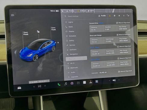 Used 2018 Tesla Model 3 Long Range AWD/4WD image 52
