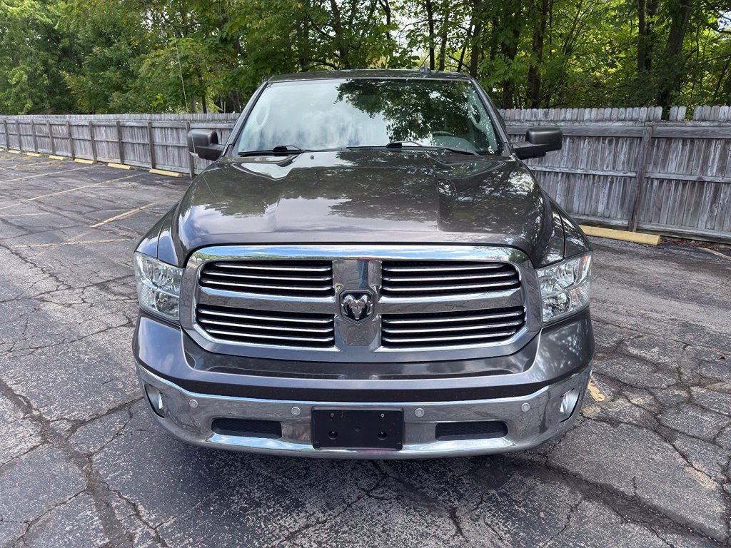 Used 2017 RAM 1500 Big Horn AWD/4WD image 19