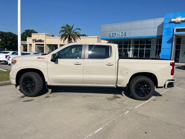 New 2026 Chevrolet Silverado 1500 RST w/ RST All Star Premium Package AWD/4WD image 4