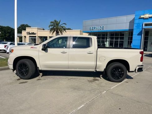 New 2026 Chevrolet Silverado 1500 RST w/ RST All Star Premium Package AWD/4WD image 4