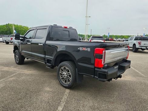 Used 2023 Ford F250 Limited AWD/4WD image 5