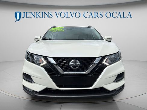 Used 2021 Nissan Rogue Sport SV w/ Technology Package FWD image 8