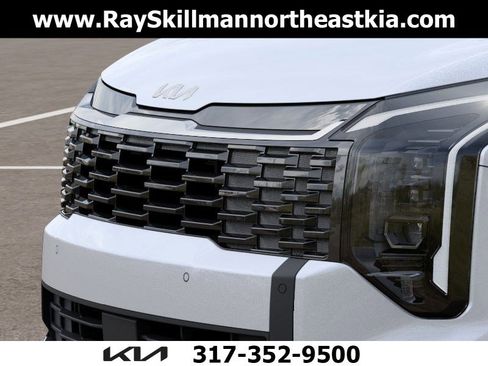 New 2026 Kia Sportage EX w/ EX Panorama Roof Package image 12