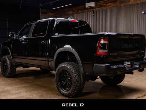 Used 2021 RAM 1500 Rebel w/ Rebel Level 2 Equipment Group image 7