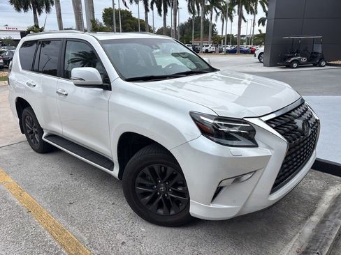 Used 2023 Lexus GX 460 Premium AWD/4WD image 1