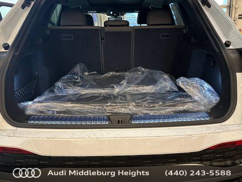 Certified 2025 Audi Q5 Premium w/ Premium Plus AWD/4WD image 27