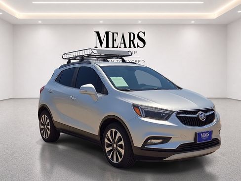Used 2018 Buick Encore Essence FWD image 7