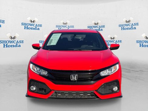 Certified 2017 Honda Civic Sport image 5