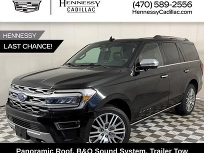 Used 2024 Ford Expedition Platinum