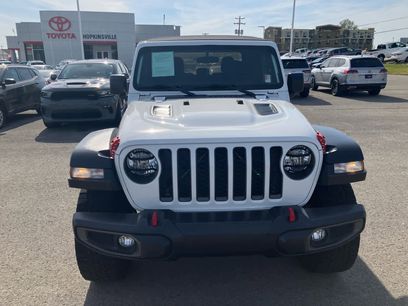 Used 2020 Jeep Gladiator Rubicon