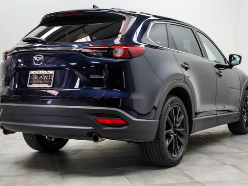 Used 2023 MAZDA CX-9 Touring Plus AWD/4WD image 17