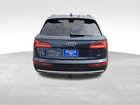 Used 2020 Audi Q5 Prestige AWD/4WD image 6