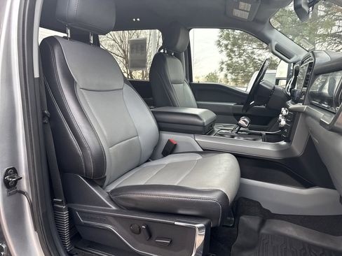 Certified 2022 Ford F150 Lariat w/ Max Trailer Tow Package image 30