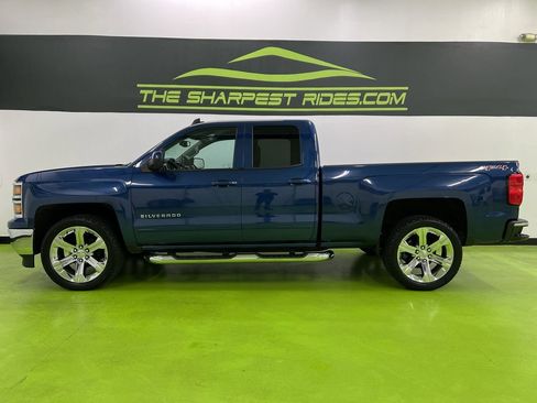 Used 2015 Chevrolet Silverado 1500 LT w/ All Star Edition image 6