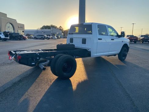 New 2026 RAM 3500 Tradesman image 7