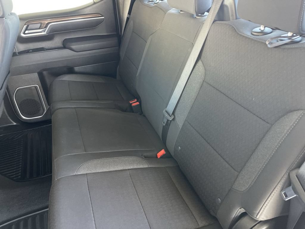 Certified 2026 Chevrolet Silverado 1500 LT AWD/4WD image 24