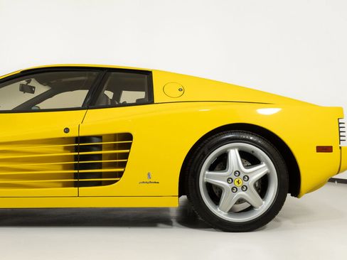 Used 1994 Ferrari 512TR RWD image 16