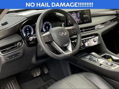 Certified 2025 INFINITI QX60 Luxe w/ Vision Package AWD/4WD image 18