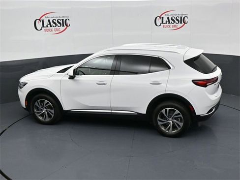 Used 2022 Buick Envision Essence w/ Safety Package image 18