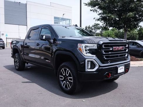 Used 2021 GMC Sierra 1500 AT4 w/ AT4 Value Package AWD/4WD image 7