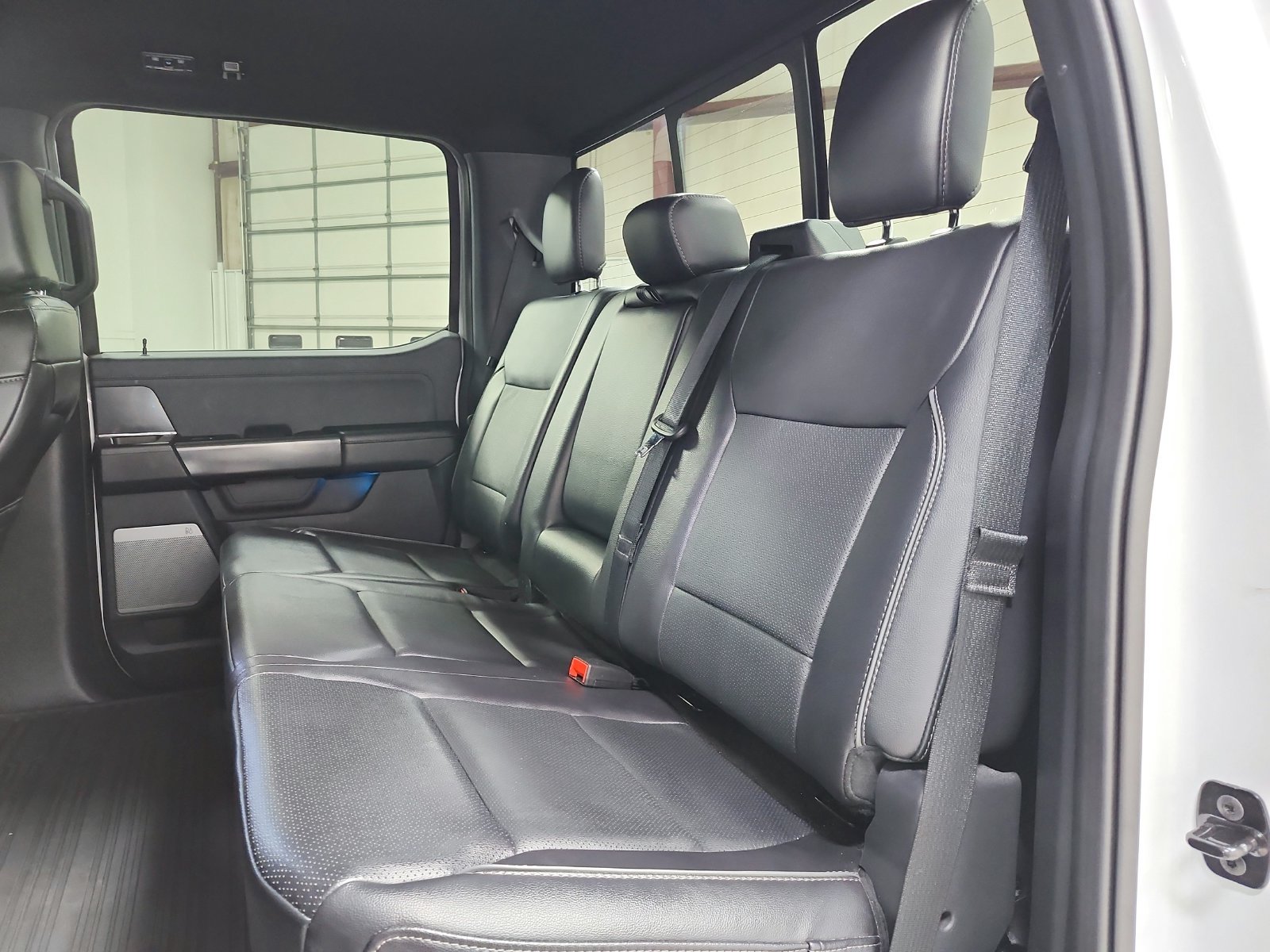 Used 2024 Ford F150 Lariat AWD/4WD image 37