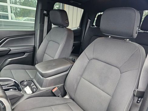 Used 2023 Chevrolet Colorado LT w/ LT Convenience Package II image 27