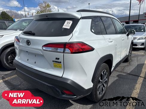 Used 2023 Toyota Corolla Cross S image 17