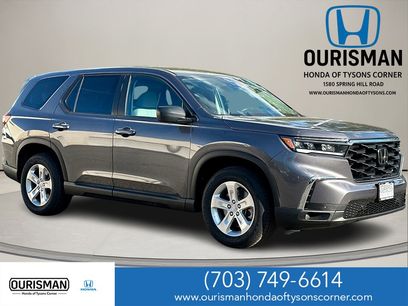 Certified 2023 Honda Pilot LX