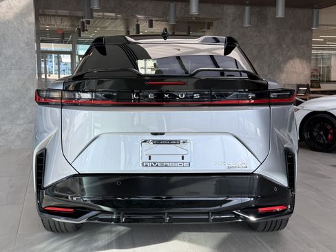 New 2026 Lexus RZ 450e AWD w/ Luxury Package image 10