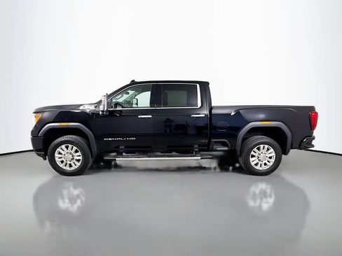 Used 2020 GMC Sierra 2500 Denali AWD/4WD image 4