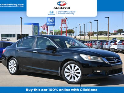 Used 2015 Honda Accord EX
