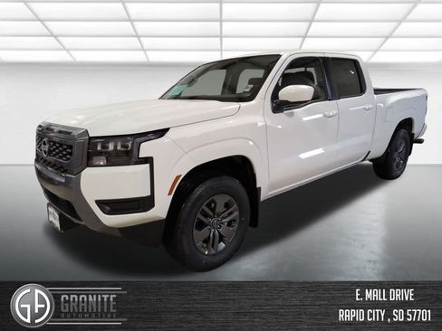 New 2026 Nissan Frontier SV w/ Tow Package image 1