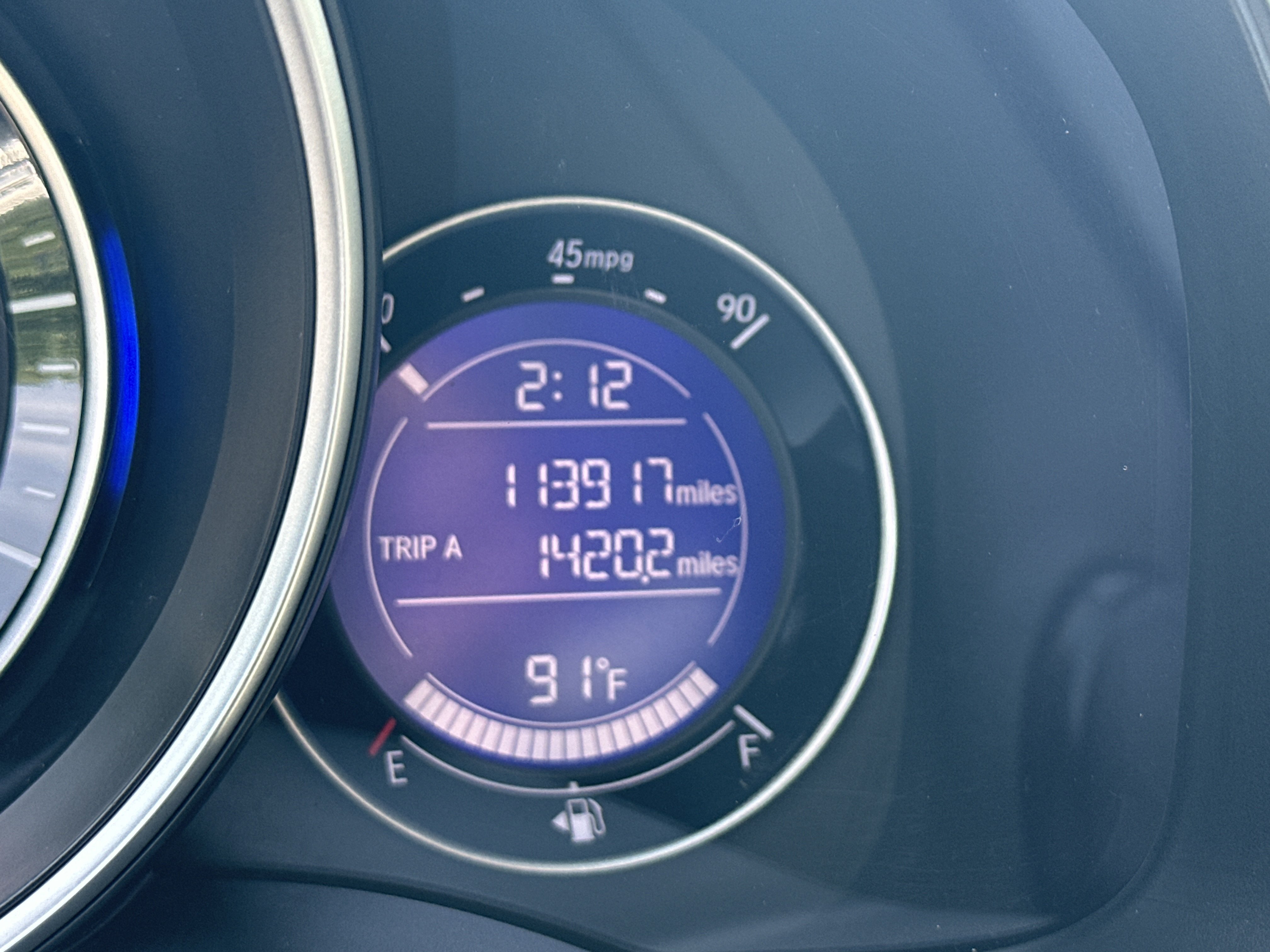 Used 2016 Honda Fit LX image 38