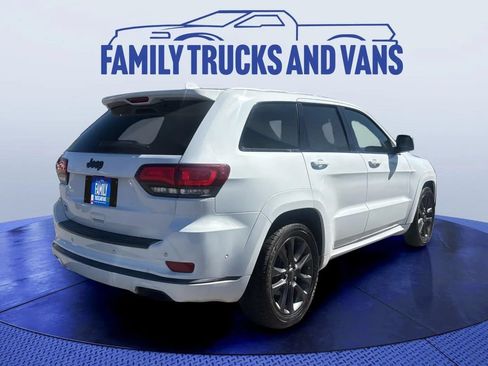 Used 2018 Jeep Grand Cherokee High Altitude AWD/4WD image 5