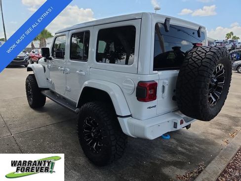 Used 2024 Jeep Wrangler High Altitude AWD/4WD image 4