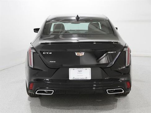 New 2026 Cadillac CT4 Sport image 19