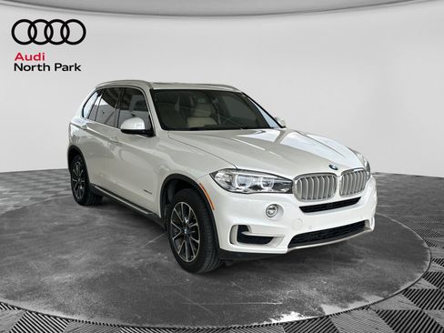 Used 2017 BMW X5 sDrive35i RWD image 7