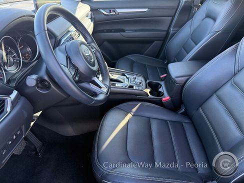 Certified 2025 MAZDA CX-5 AWD 2.5 S image 22