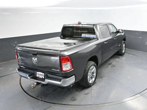 Used 2022 RAM 1500 Big Horn AWD/4WD image 37