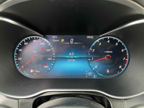 Used 2022 Mercedes-Benz GLC 300 4MATIC w/ AMG Line image 20